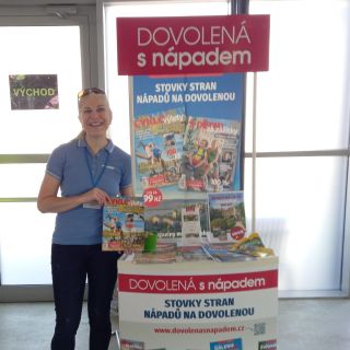 Právě se otevřely sobotní brány Flory Olomouc! Přijďte za námi, jsme tady až do 18.00 :)